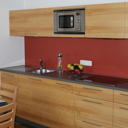 Apart Bellevue Pettneu am Arlberg Habitación foto