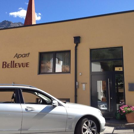Apart Bellevue Pettneu am Arlberg Exterior foto