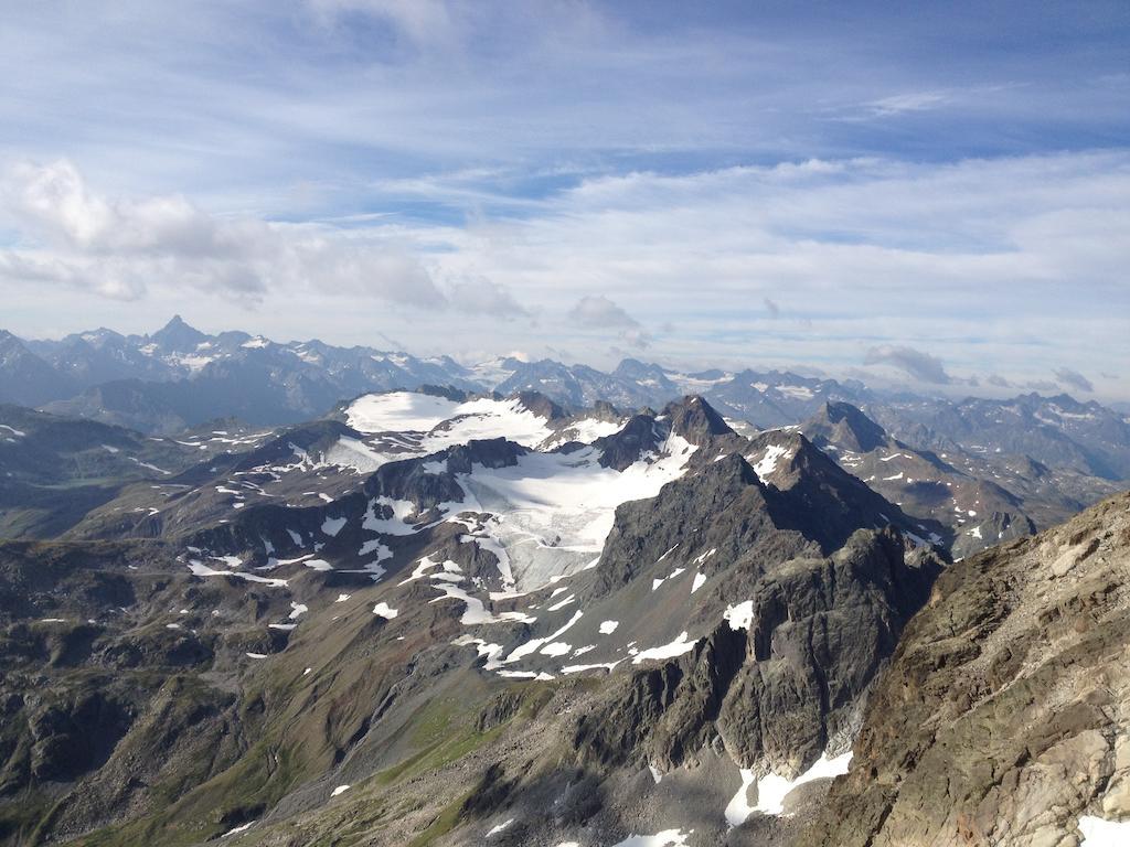 Apart Bellevue Pettneu am Arlberg Exterior foto