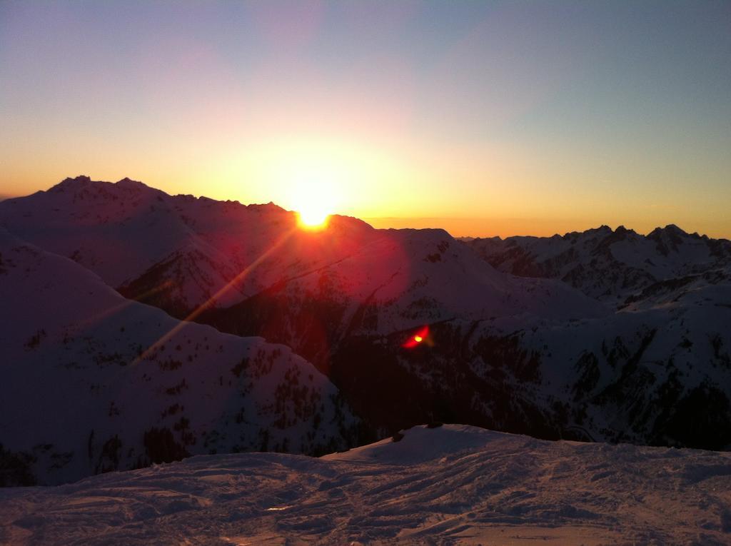 Apart Bellevue Pettneu am Arlberg Exterior foto