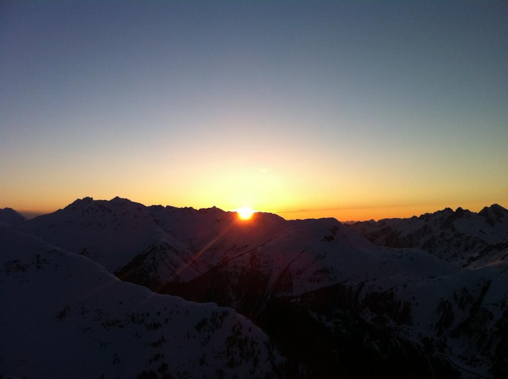 Apart Bellevue Pettneu am Arlberg Exterior foto