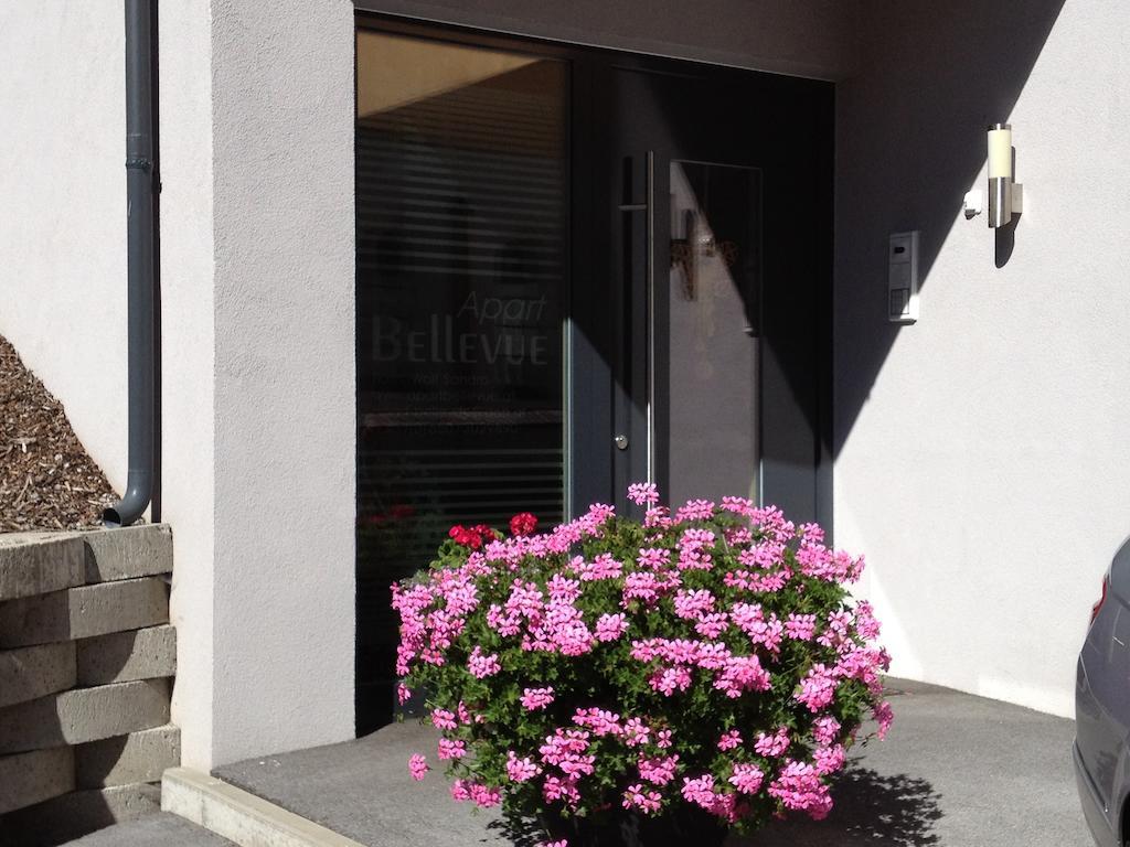Apart Bellevue Pettneu am Arlberg Exterior foto